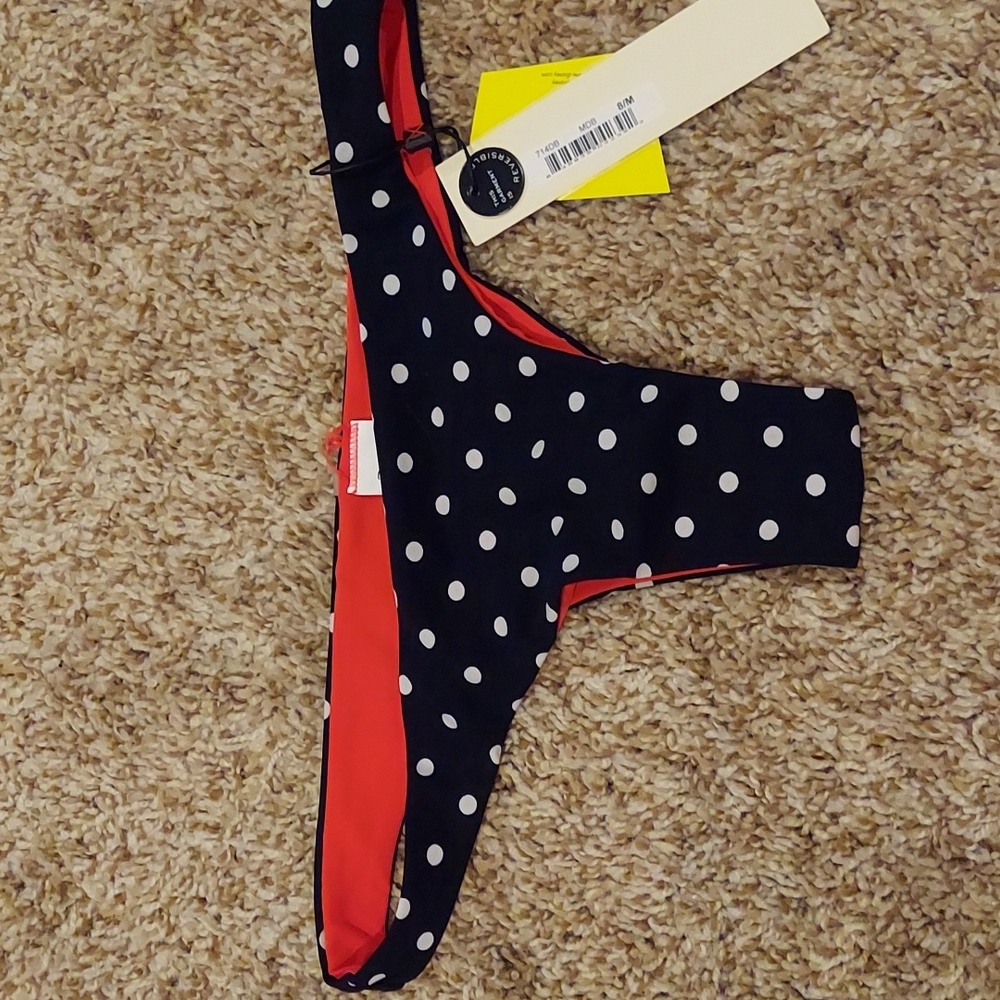 Vitamin A Disney Minnie Mouse Bikini Bottom